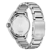 Orologio Citizen Uomo Urban Traveler in Acciaio AW1830-88X - AW1830-88X